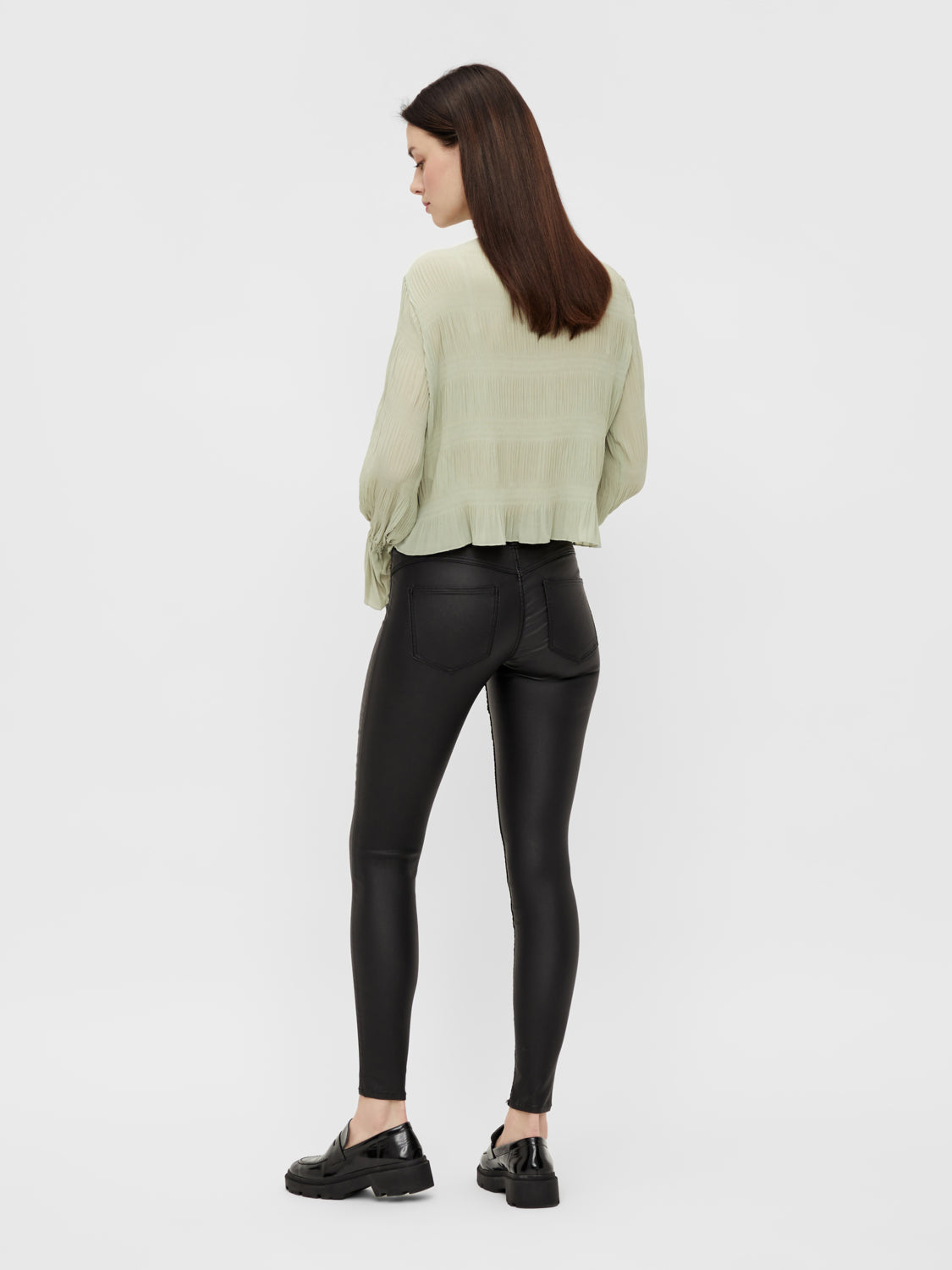 PCSHAPE-UP Leggings - black